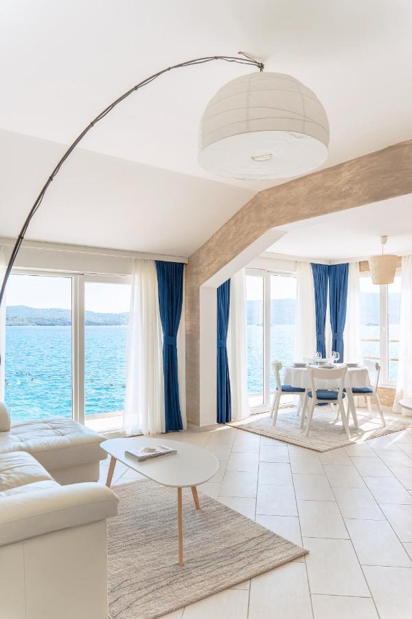 Seafront Apartments ติวัต ภายนอก รูปภาพ