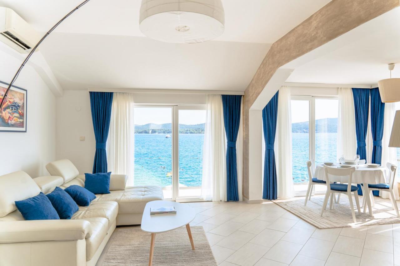 Seafront Apartments ติวัต ภายนอก รูปภาพ