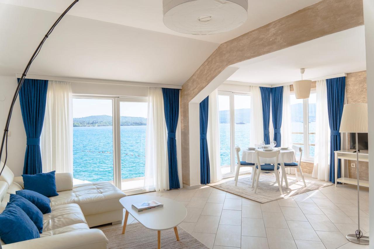 Seafront Apartments ติวัต ภายนอก รูปภาพ
