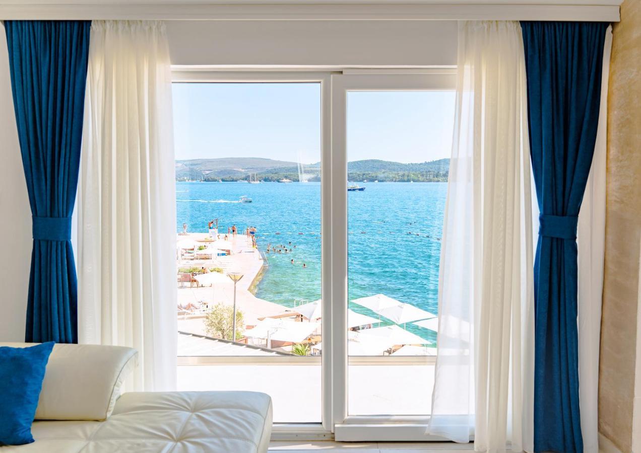 Seafront Apartments ติวัต ภายนอก รูปภาพ