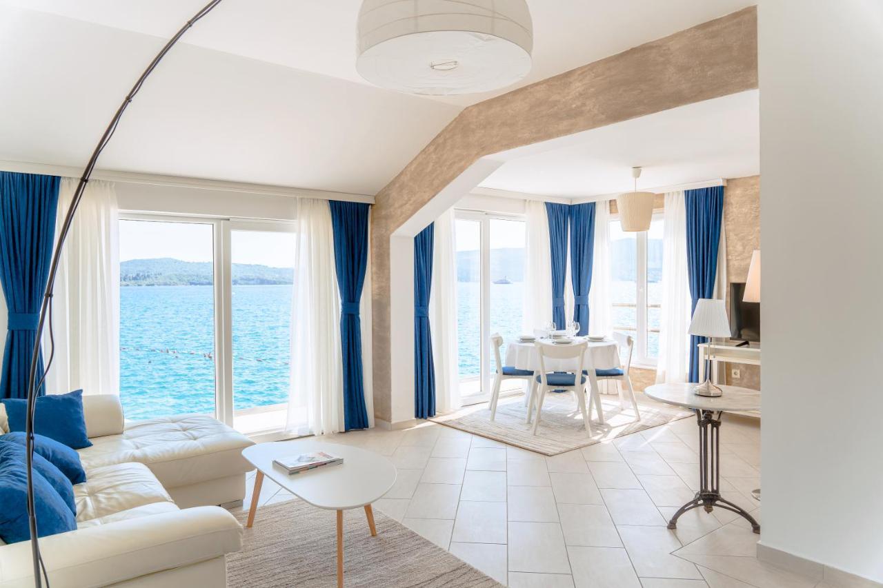 Seafront Apartments ติวัต ภายนอก รูปภาพ