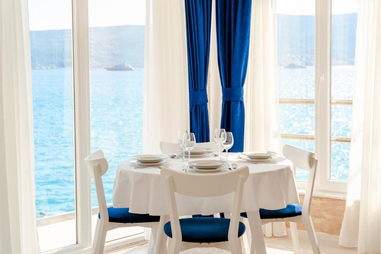 Seafront Apartments ติวัต ภายนอก รูปภาพ