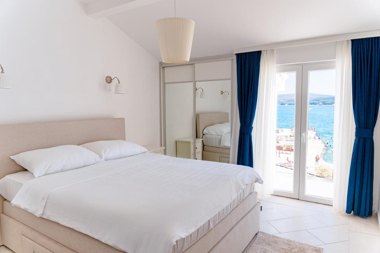 Seafront Apartments ติวัต ภายนอก รูปภาพ