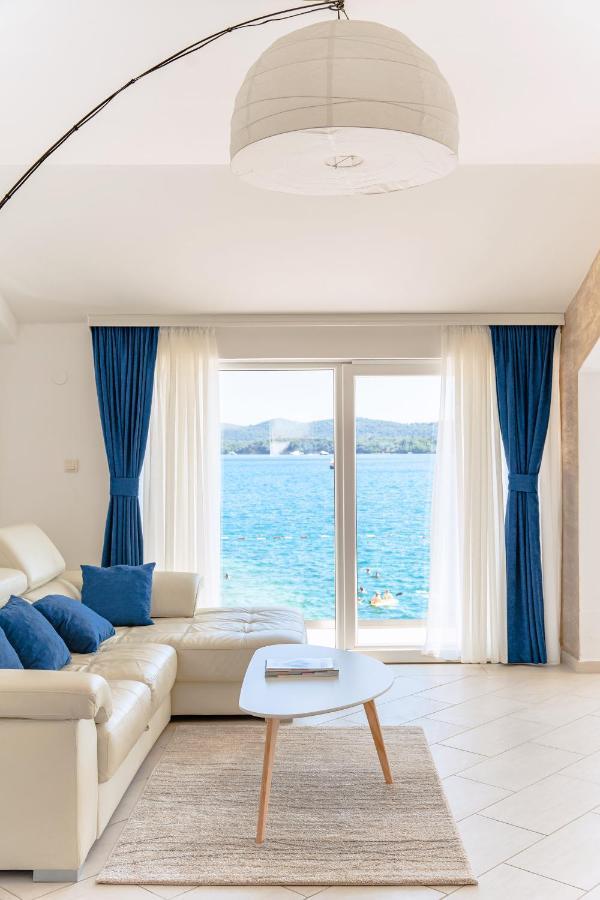 Seafront Apartments ติวัต ภายนอก รูปภาพ
